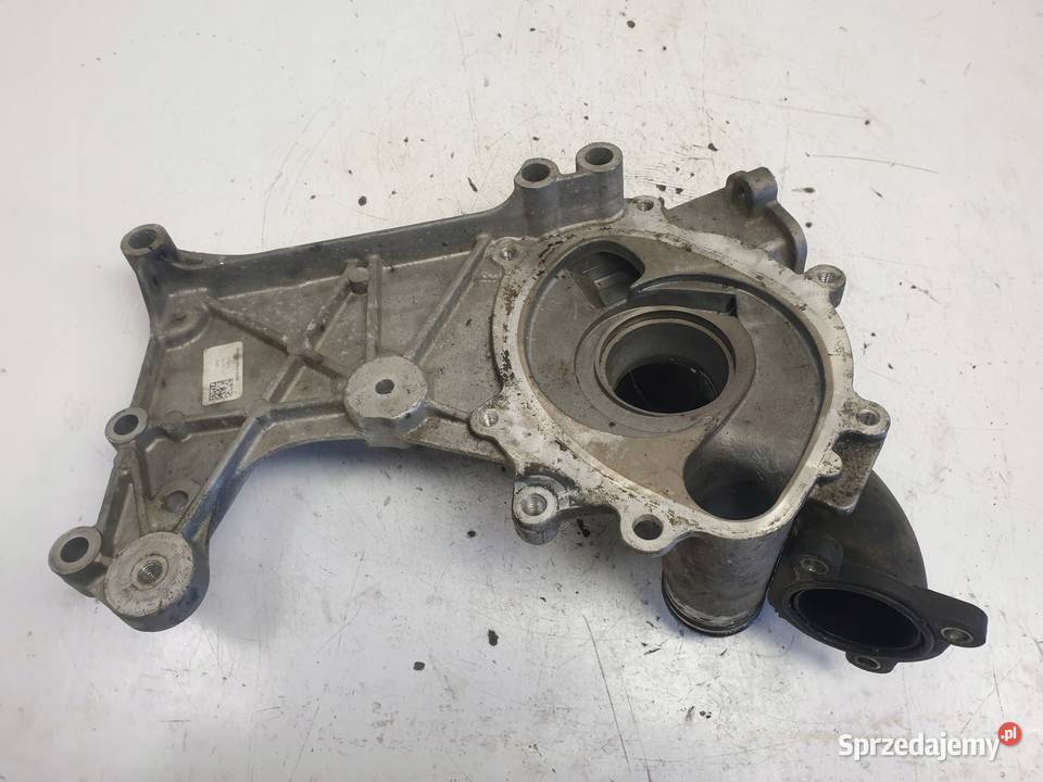 Porsche 911 991 GT3 38 OSŁONA POMPY WODY Obudowa Rudka sprzedam