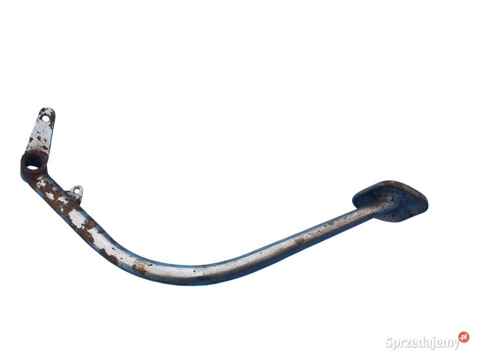 Dźwignia drążek stopka hamulca nożnego Romet Cieszyn