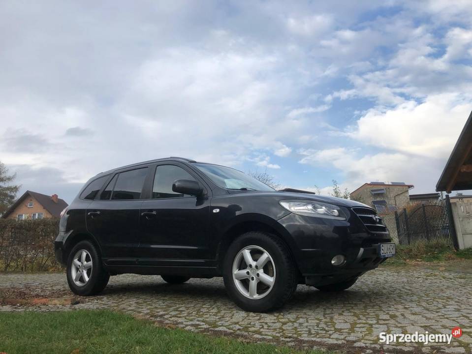 Sprzedam hyundaia Santa Fe 22 crdi 2006 śląskie Kalety