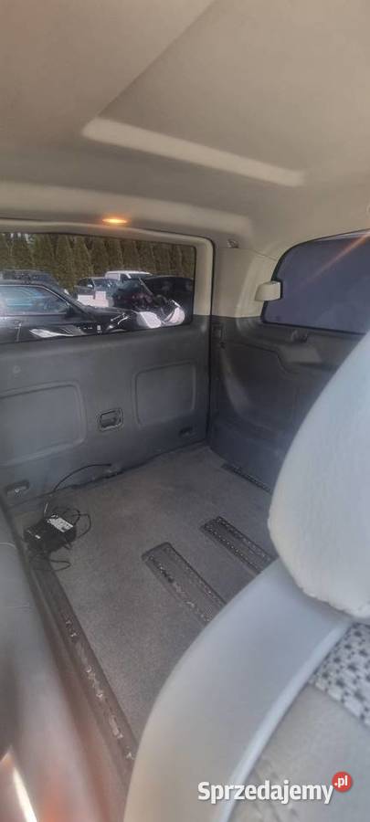 MercedesBenz Viano 22 CDI lang Automatik Brzozów