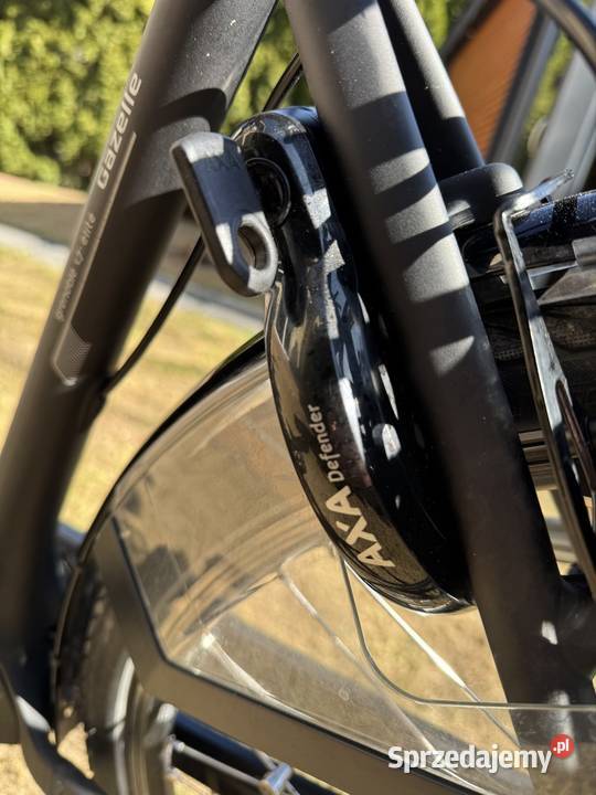 Gazelle Grenoble Bosch 500 Wh SpeedBox Męska Nowy Sącz