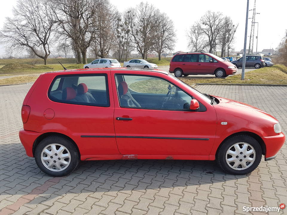 Volkswagen Polo 98'r 1.9 diesel! Oława Sprzedajemy.pl