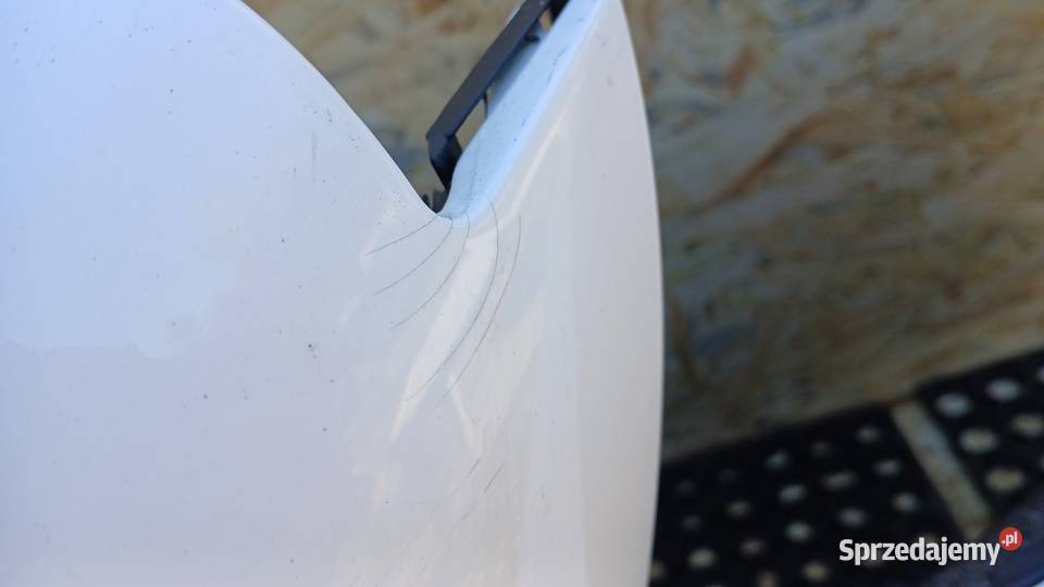 MERCEDES E KLASA W213 ZDERZAK PRZÓD PDC Zbierkowo