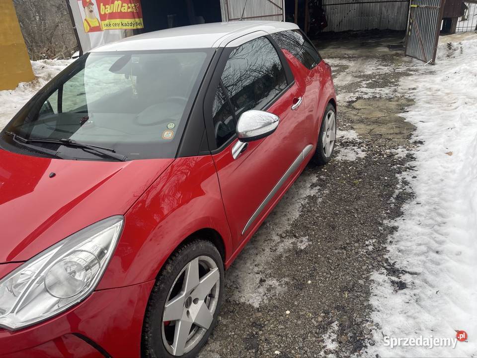 Sprzedam ds3 światła przeciwmgielne Wiercany