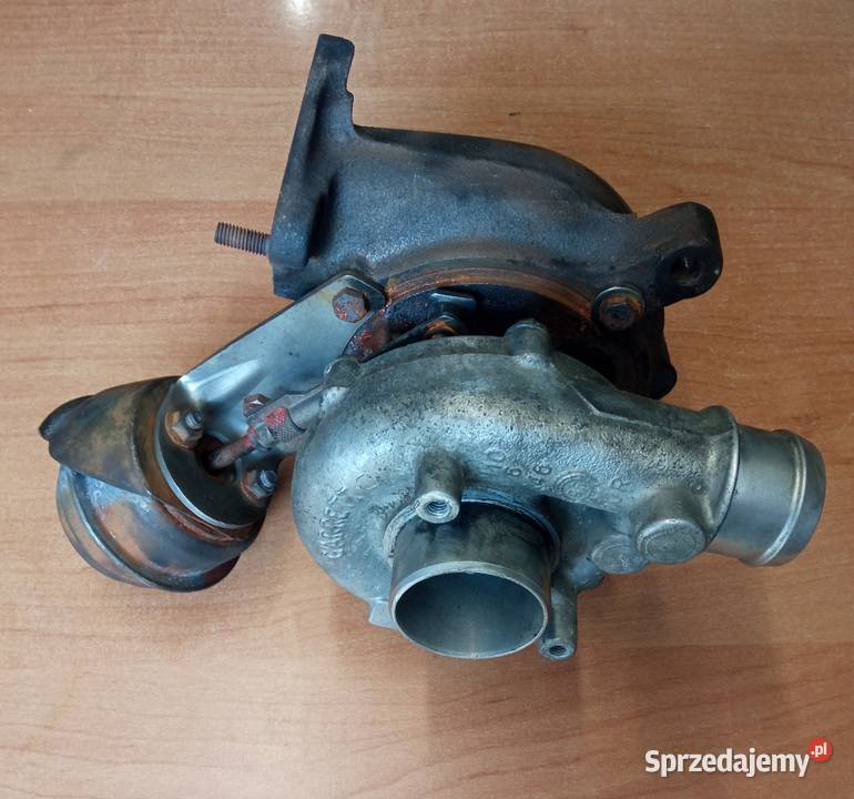 Turbosprężarka 02814570 H 101 19 TDI Audi A4B6 sprzedam