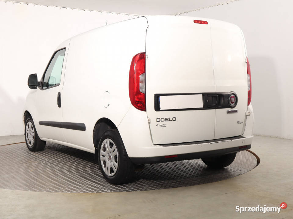 Fiat Doblo 13 MultiJet śląskie Katowice