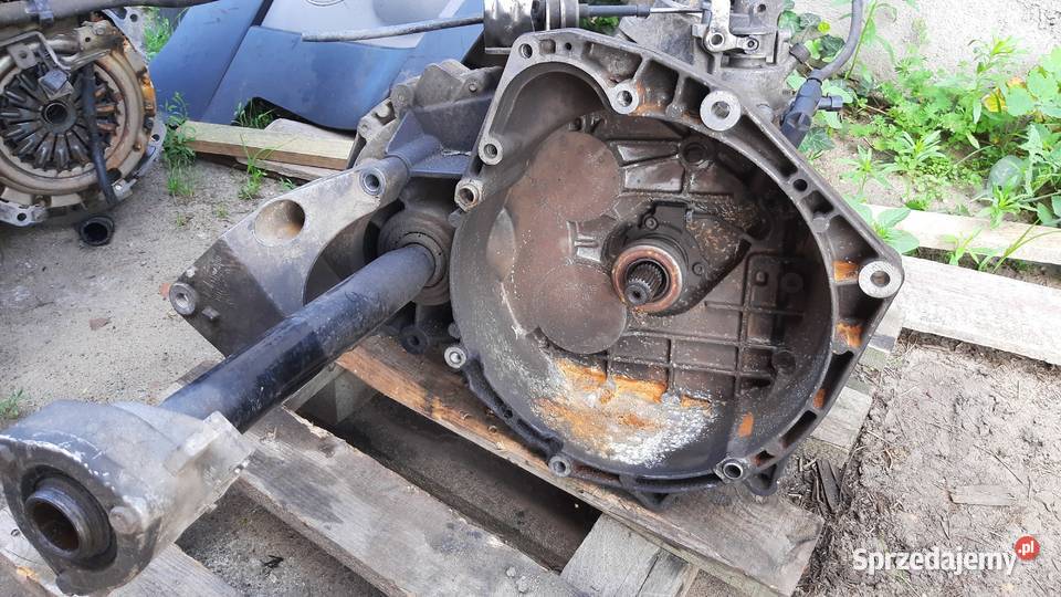 skrzynia biegów Opel Vectra C F40 Dębno