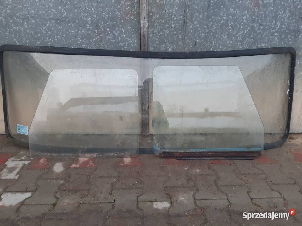 Szyba szyby STAR 1142 200 Janów Lubelski