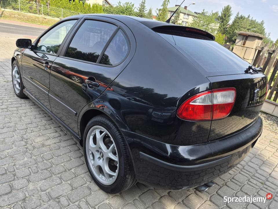 Seat Leon 18 turbo 180 180KM Lublin