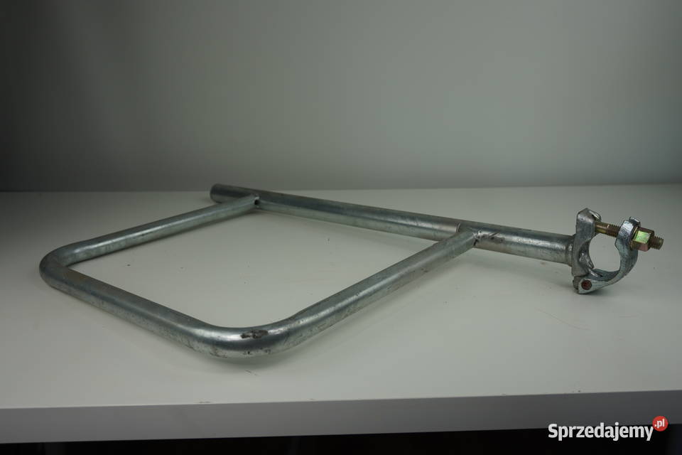 Uniwersalna poręcz czołowa Pozostałe