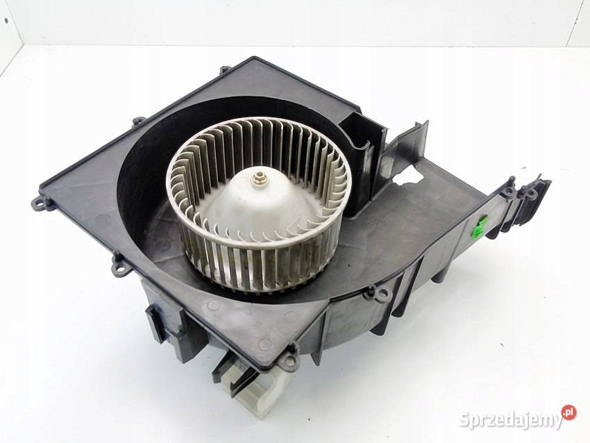 DMUCHAWA NAWIEWU NISSAN ALMERA TINO 2002 22 DI Sosnowiec