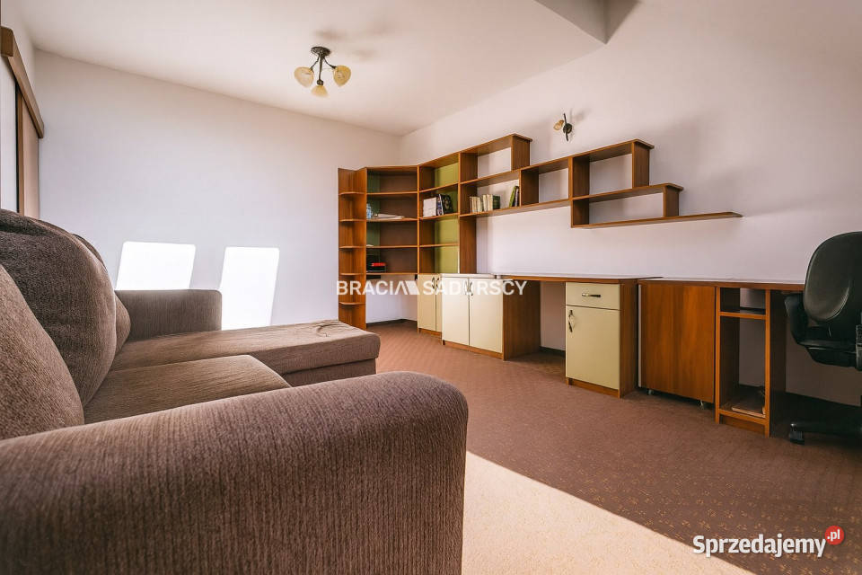 Dom szeregowy 20829m2 Kraków