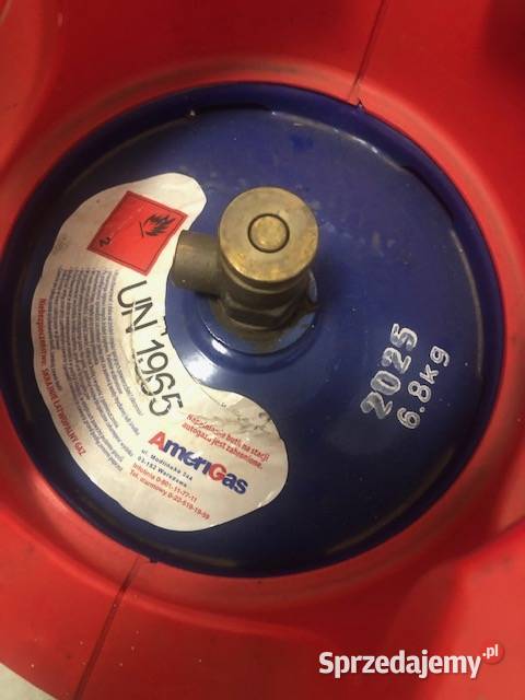 Butla AmeriGas Gortatowo