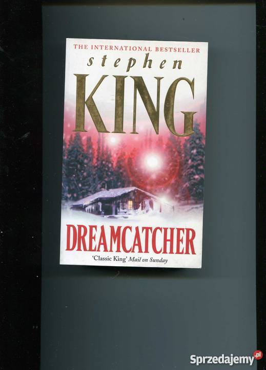 Dreamcatcher Rok wydania 2001 Szczecin
