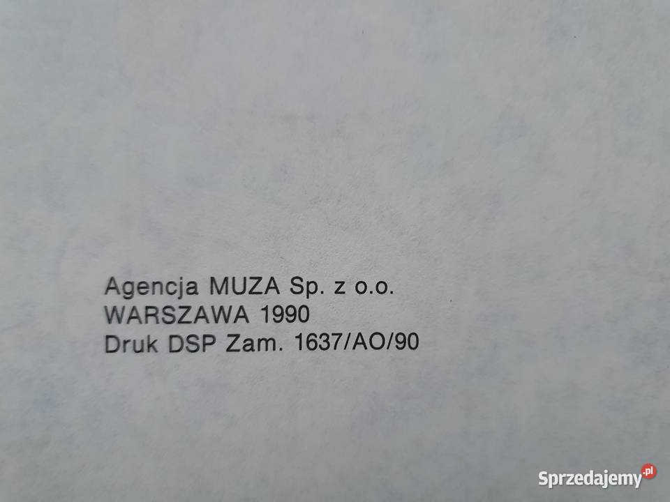 Kajko i Kokosz Na Wczasach wydawnictwo Muza 1990