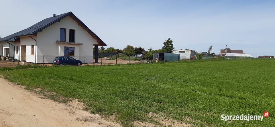 Działki budowlane Łomża Sprzedaż