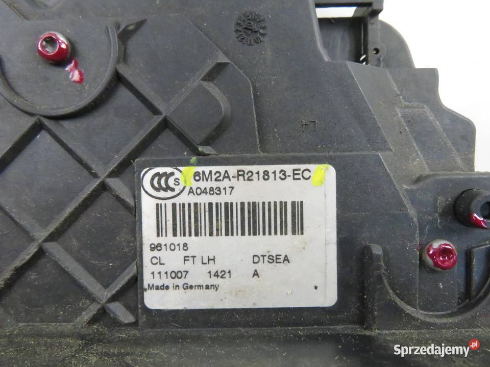 ZAMEK LEWY PRZEDNI FORD MONDEO IV Turnier BA7 osobowe sprzedam