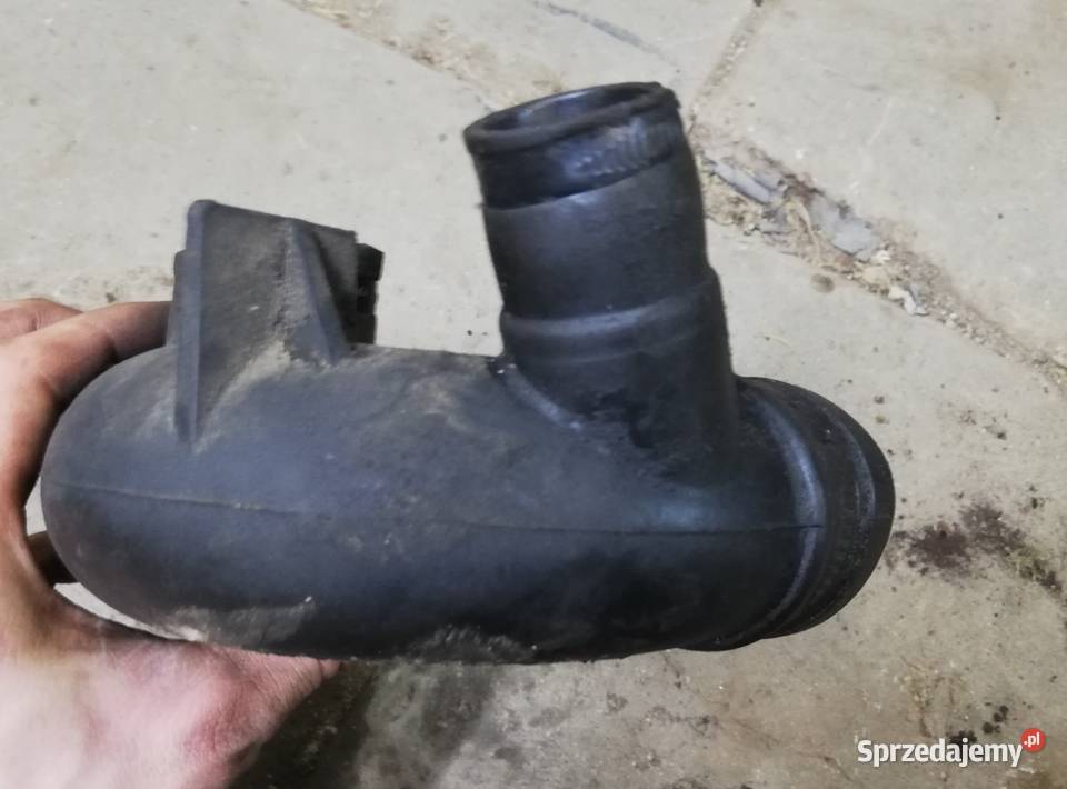 Rura filtra turbiny Tip guma Audi a4 b5 passat Sanok