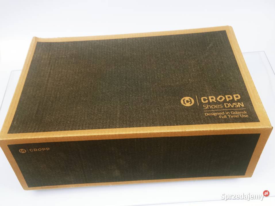 Półbuty CROPP 40 Nowa Sól
