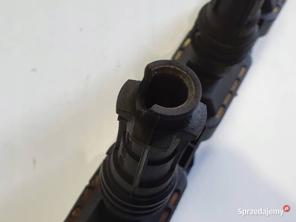 CEWKA ZAPŁONOWA Opel Corsa B 10 12V 0221503014 Rudka