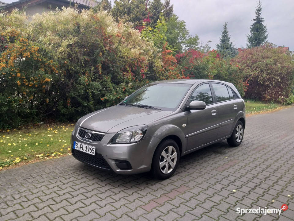 Kia Rio II 20052011 Poznań