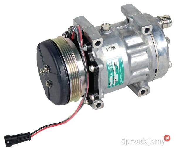 Sprężarka Sanden KL000115 małopolskie Kamionna