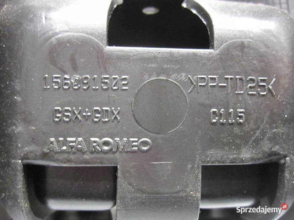 GIULIETTA 10r nakładka tunelu 156091502 Motoryzacja świętokrzyskie