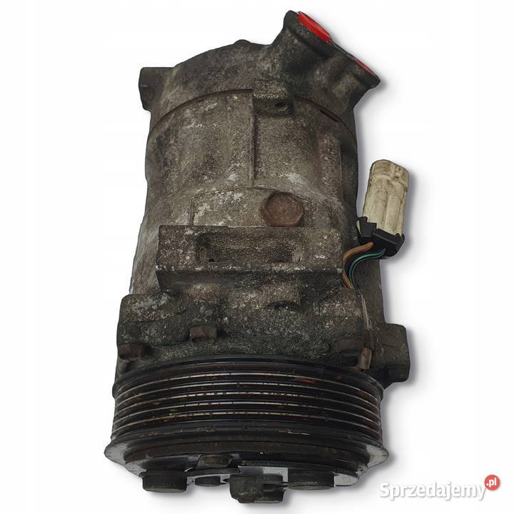 SPRĘŻARKA KLIMATYZACJI Saab 93 II 19 TID Chełm