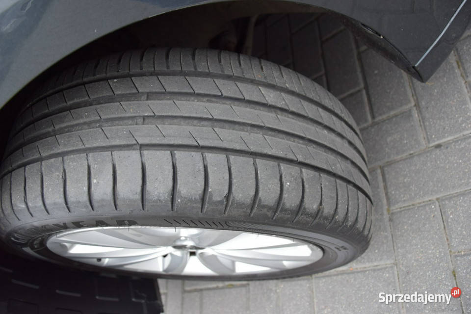 Hyundai i40 17 CRDi Serwis LED Bluetooth Euro5 gniazdo USB lubelskie Hrubieszów