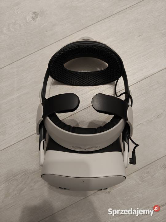 Meta Quest 3S 128 GB stan idealny pasek bobo vr Pozostałe Łubnice