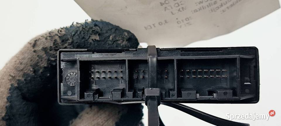 MODUŁ AUDI A8 D4 4H0907412 Lipno