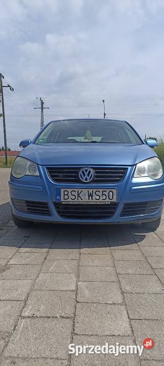 Volkswagen Polo 14 benzyna 2025 Dąbrowa Białostocka