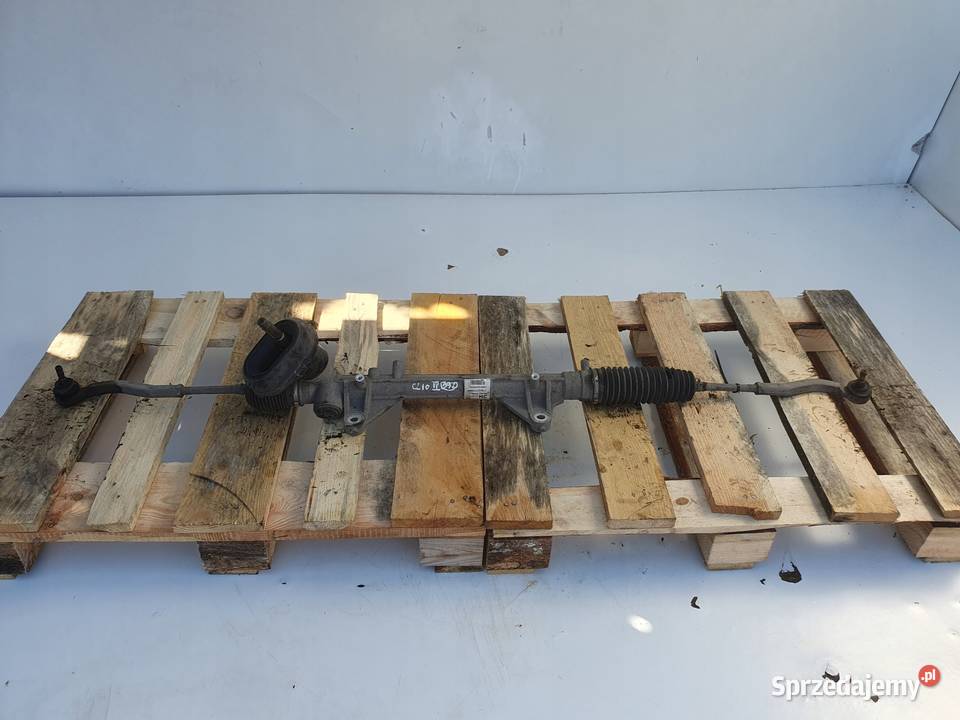 Renault Clio IV MAGLOWNICA przekładnia Janów sprzedam