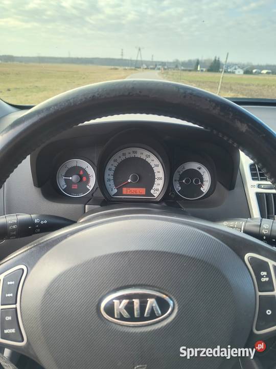 Sprzedam Kia Ceed 20 CRDI hak nieuszkodzony opolskie