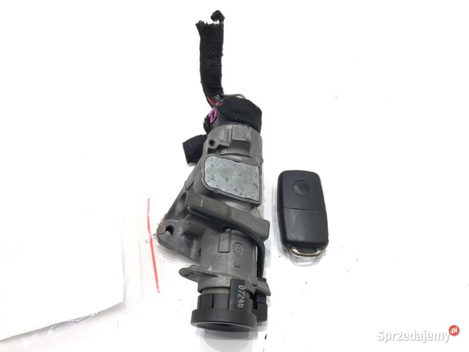 STACYJKA SEAT ALHAMBRA I 4B0905851B 19 115 9610