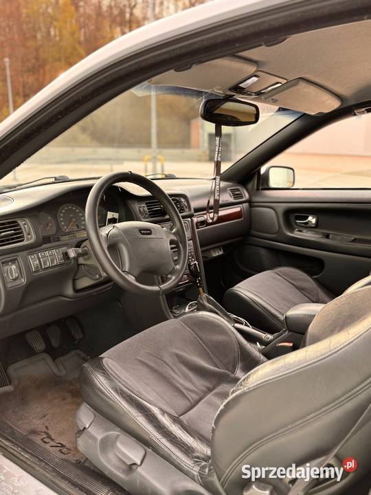 Volvo C70 Coupe 24 R5 170 BenzLPG Gdańsk