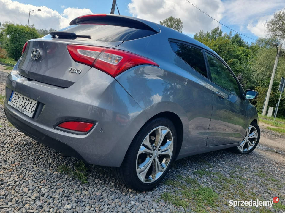 Hyundai i30 KlimatronikAlu Szczecin