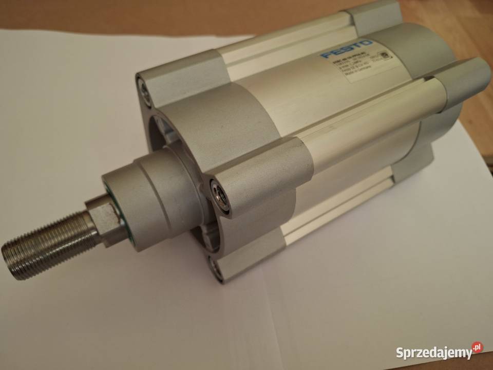 Siłownik znormalizowany FESTO DSBC8050PPVAN3 Motoryzacja Kraków sprzedam