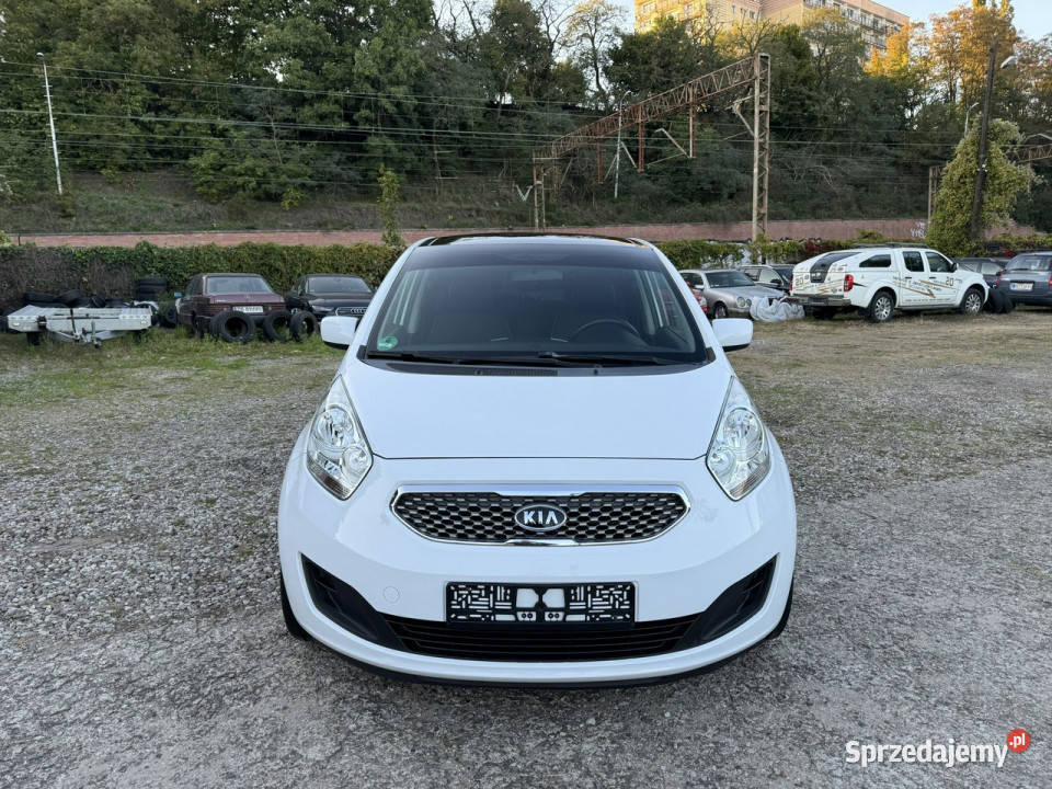 Kia Venga ASR (kontrola trakcji) Szczecin