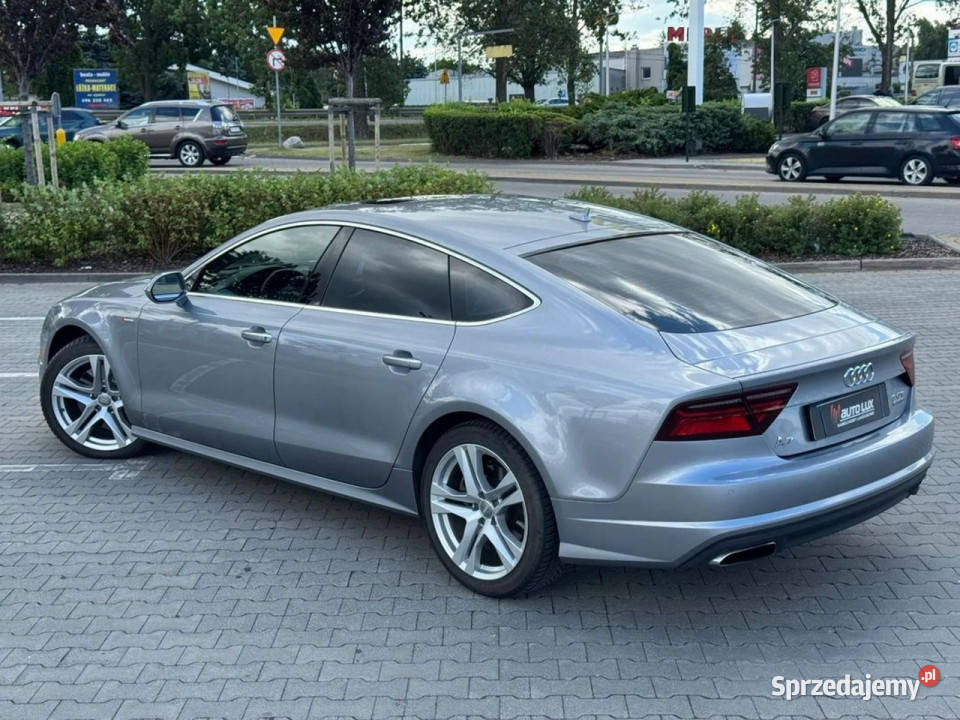 Audi A7 30 TFSI Prestige Bogate Wyposażenie Stan mazowieckie Warszawa