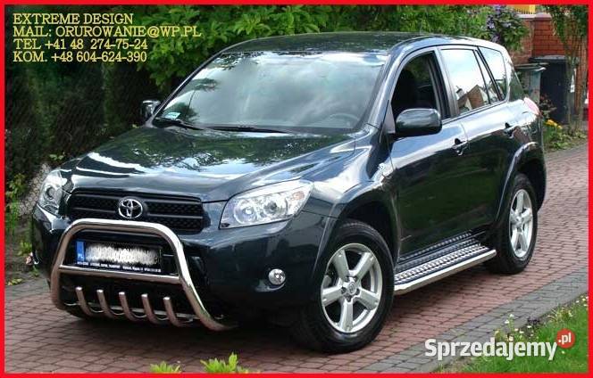HILUX Toyota RAV4 Land Cruiser 120 150 Warszawa sprzedam