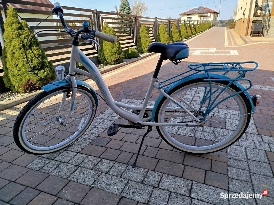 Rower Tander Aventis 26 Janów Lubelski sprzedam