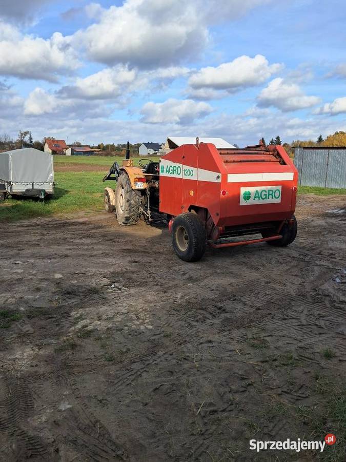 Sipma agro 1200 Adamów