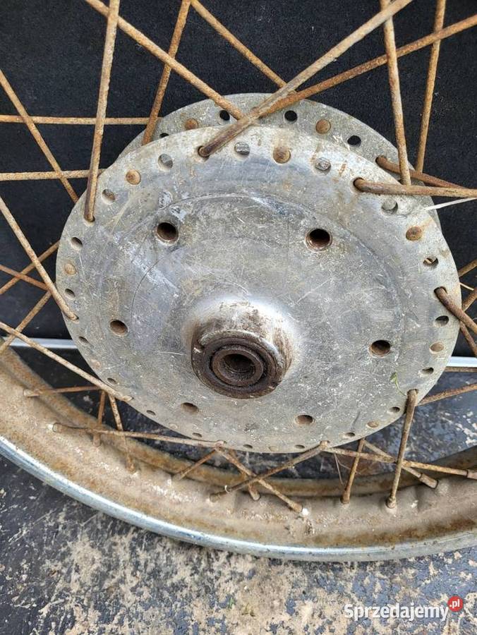 NSU MAXI SUPERFOX LUX KOŁO HAMULEC TARCZA Siedzenia śląskie Rybnik