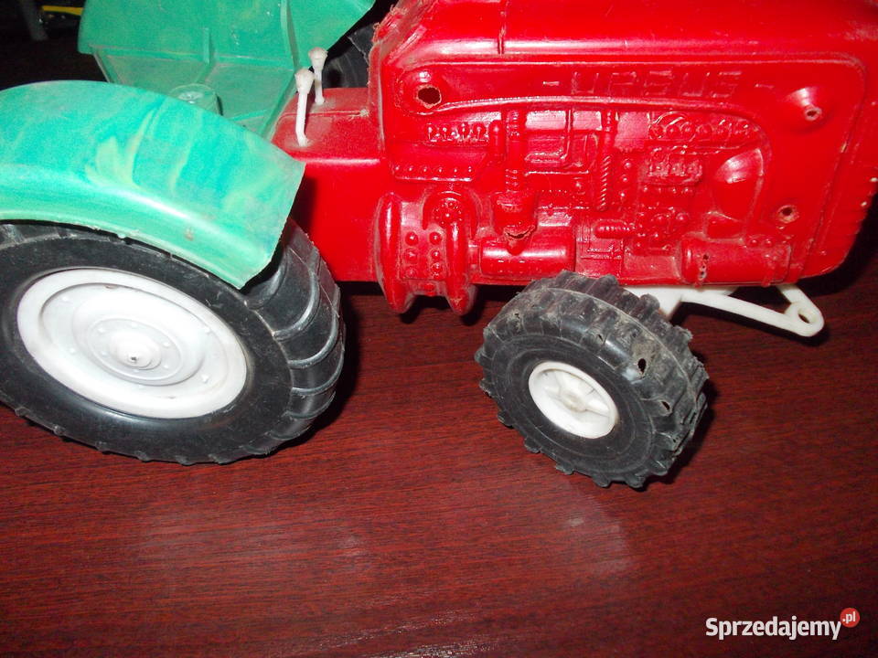 Traktor URSUS C 2 prl 1369 podkarpackie