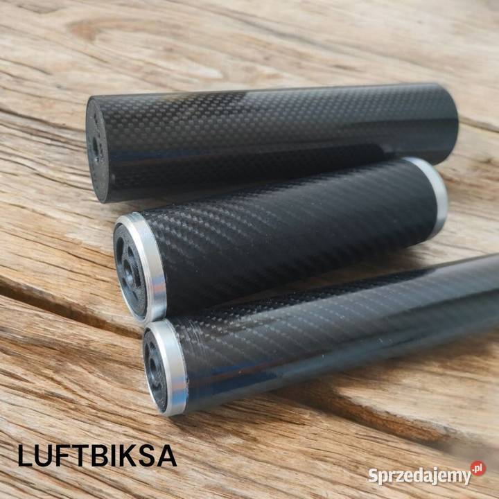 Tłumik na wiatrówkę Karbonowy 635762 Ruda Śląska