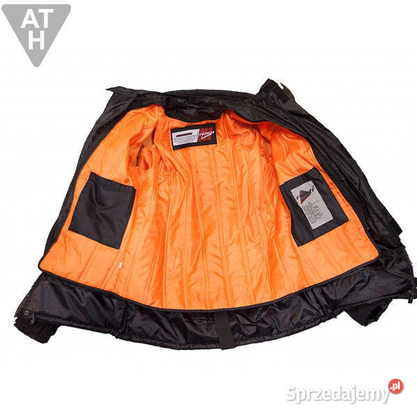 KURTKA MOTOCYKLOWA DŁUGA 3W1 SOFTSHELLROZ2XL 3XL Mrągowo sprzedam