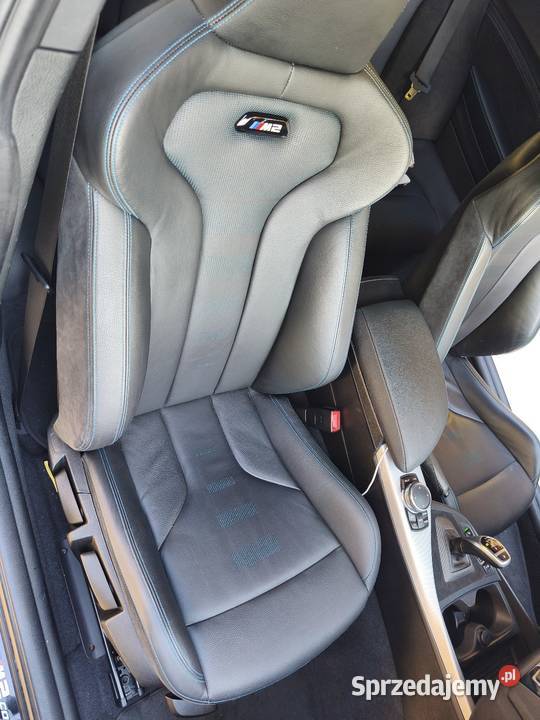 BMW m235i XDrive mpakiet ZF8HP automat M2 look Sportowy / Coupe Radziechowy