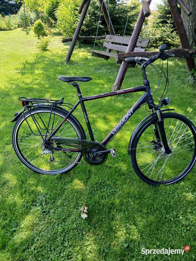 Rower Vermont Opatów