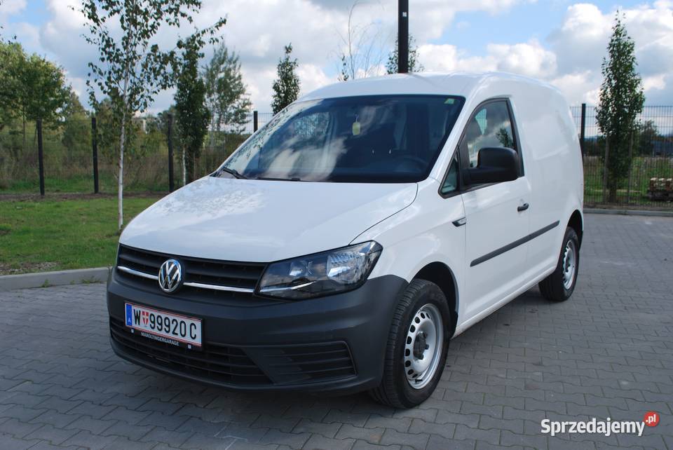 Volkswagen Caddy Klima otwierany dach Jeden elektryczne lusterka Nowy Sącz sprzedam